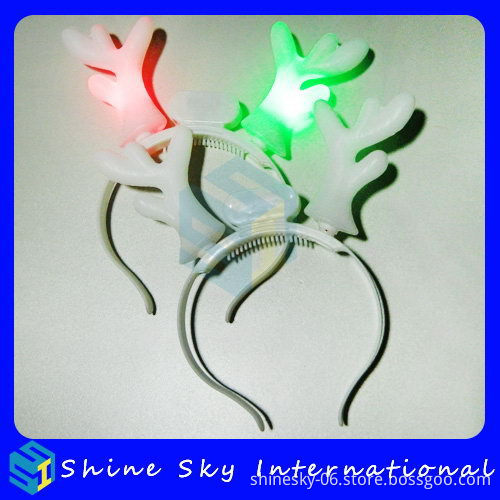 Special New Arrival Led Sequined Bow Headband